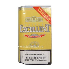 Сигаретный табак Excellent "Vanilla"