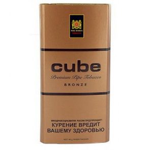 Трубочный табак Mac Baren "Cube Bronze"