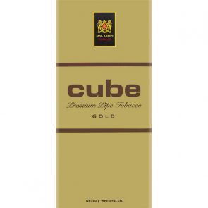 Трубочный табак Mac Baren "Cube Gold"