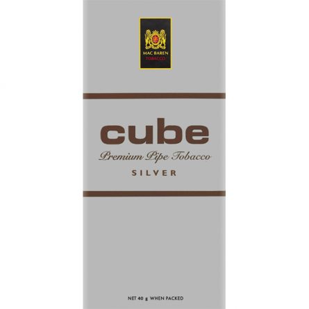Табак трубочный Mac Baren Cube Silver