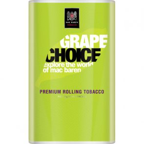 Сигаретный Табак Mac Baren Grape Choice