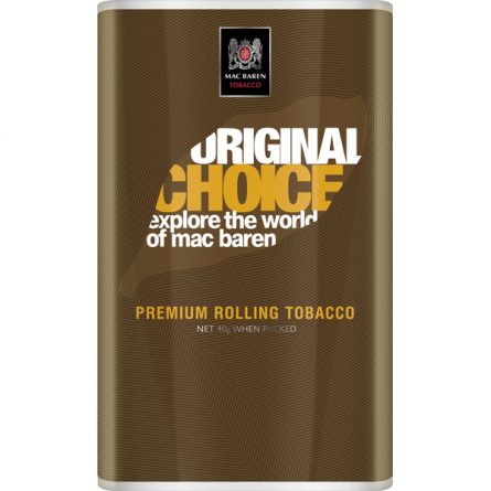 Сигаретный Табак Mac Baren Original Choice