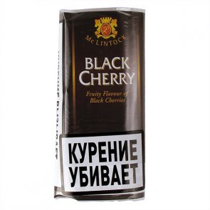 Трубочный табак Mc Lintock Black Cherry