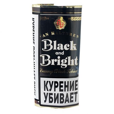Трубочный табак Planta Black and Bright