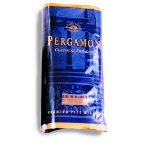 Трубочный табак Planta Pergamon