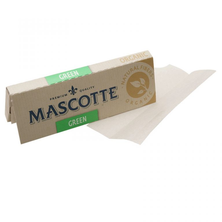 Сигаретная бумага для самокруток MASCOTTE Extra Thin