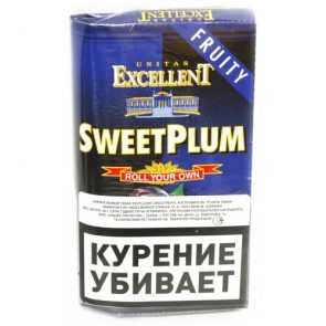 Сигаретный табак Excellent "Sweet Plum"