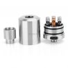 kennedy-22-style-rda-rebuildable-dripping-atomizer-silver-stainless-steel-22mm-diameter