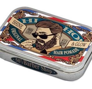 Бриолин для волос 50's Barber Shop- Vintage