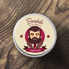Бриолин и воск для волос