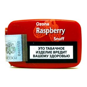 rasberry snuff