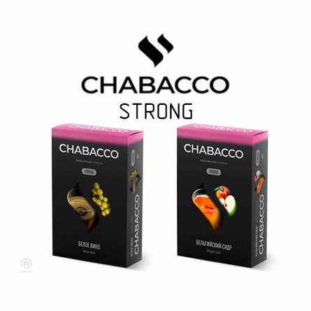 chabacco-strong